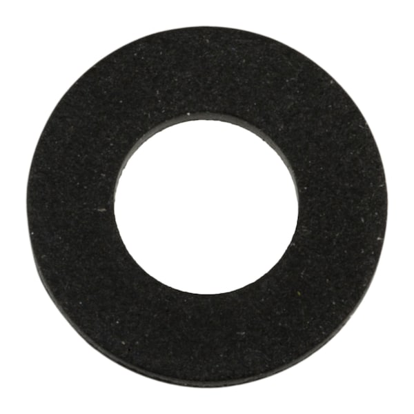 Flat Washer, For Screw Size 7/32" , Fiber 50 PK